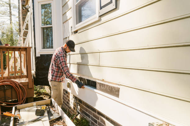 Trusted Emergency Siding Repair service in Magnolia, NJ - Creative Siding